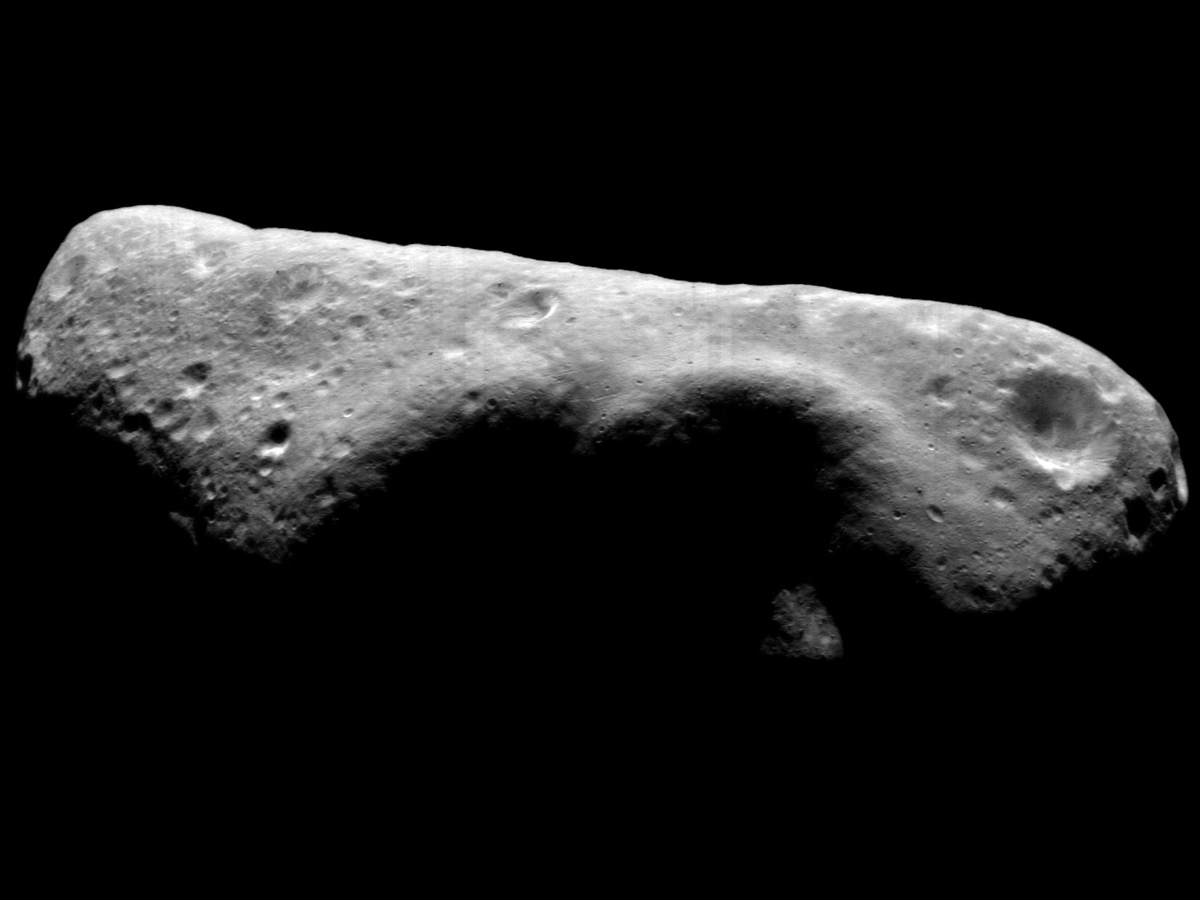 mathilde asteroid